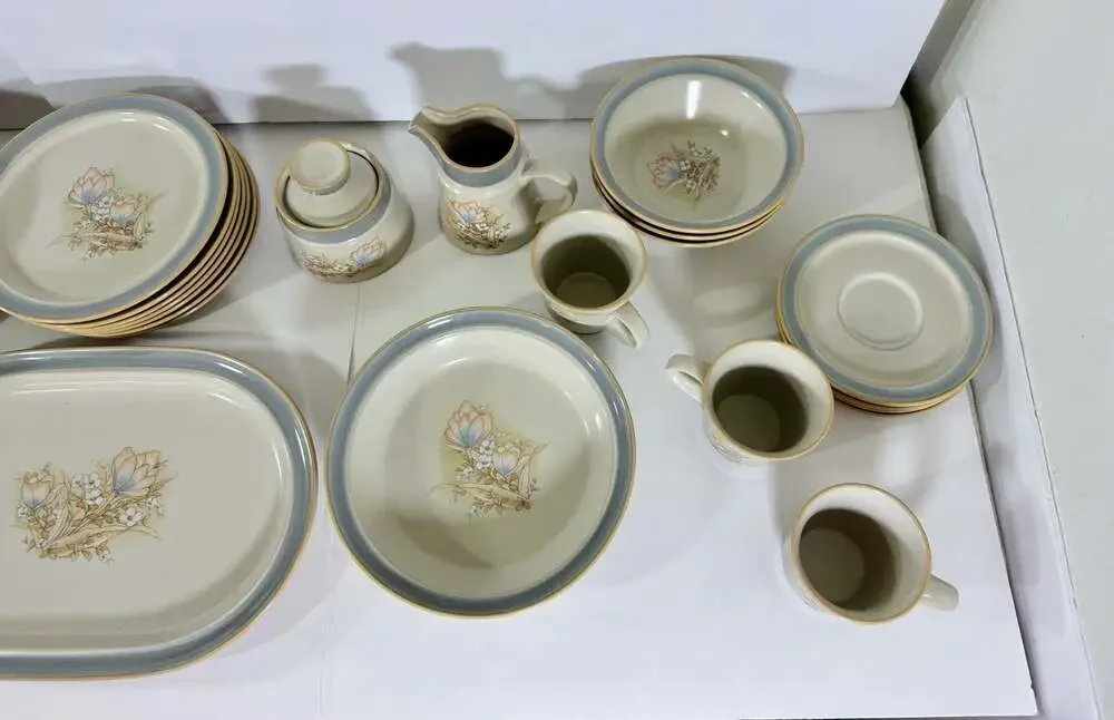 Noritake autumn day
